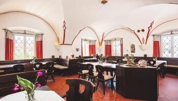 Hotel Schlossgasthof Rösch - Restaurant