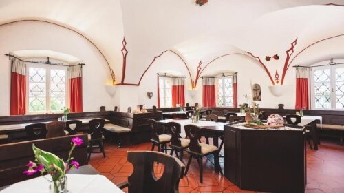 Hotel Schlossgasthof Rösch - Restaurant