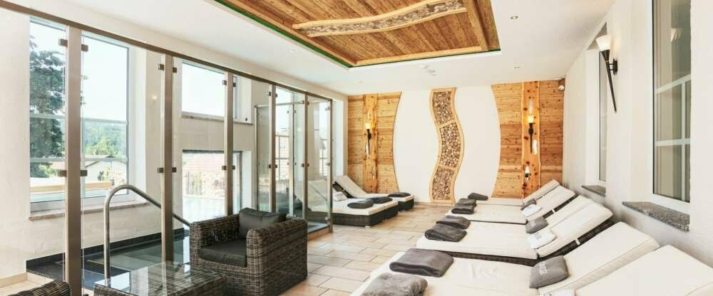 Hotel Schlossgasthof Rösch - Wellnessbereich