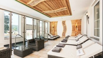 Hotel Schlossgasthof Rösch - Wellnessbereich
