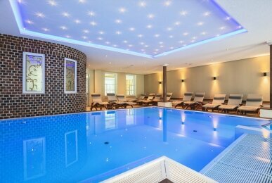 Hotel Schlossgasthof Rösch - Wellnessbereich, Quelle: Hotel Schlossgasthof Rösch