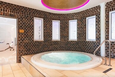 Hotel Schlossgasthof Rösch - Wellnessbereich, Quelle: Hotel Schlossgasthof Rösch