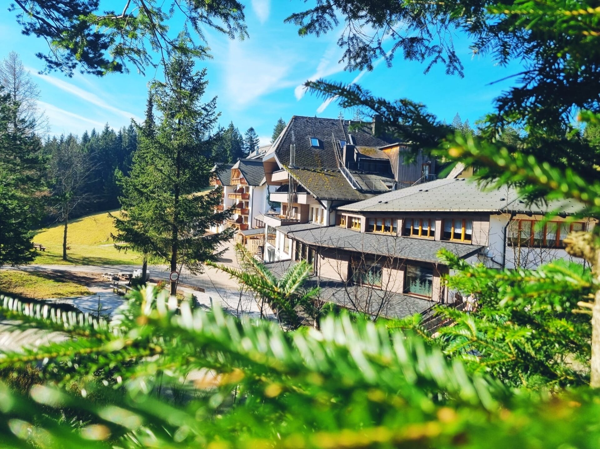 Erholung Pur