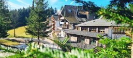 Hotel Schöne Aussicht e.K. - Hotel-Außenansicht, Quelle: Hotel Schöne Aussicht