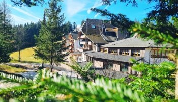 Hotel Schöne Aussicht e.K. - Hotel-Außenansicht