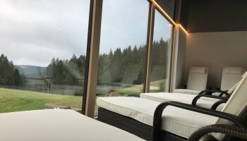 Hotel Schöne Aussicht e.K. - Wellnessbereich