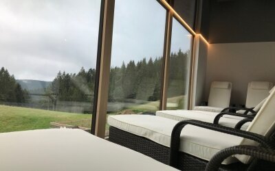 Hotel Schöne Aussicht e.K. - Wellnessbereich