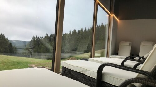 Hotel Schöne Aussicht e.K. - Wellnessbereich