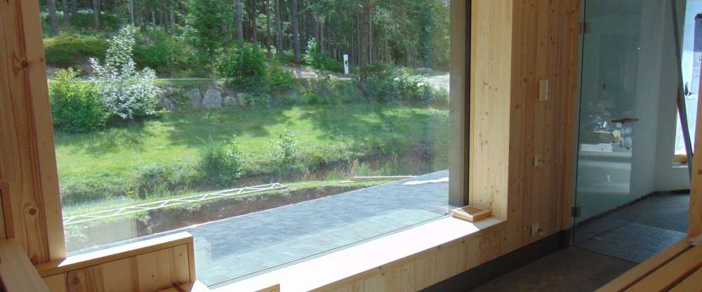 Hotel Schöne Aussicht e.K. - Wellnessbereich