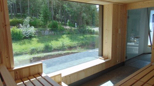 Hotel Schöne Aussicht e.K. - Wellnessbereich