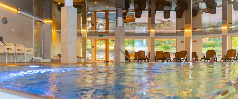 Hotel Schöne Aussicht e.K. - Wellnessbereich
