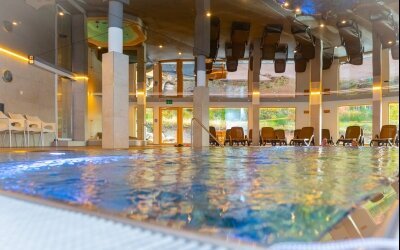 Hotel Schöne Aussicht e.K. - Wellnessbereich