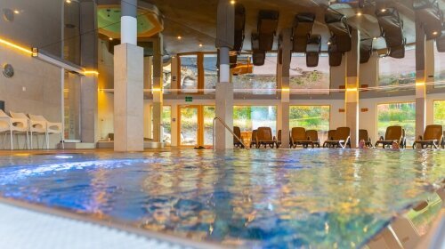 Hotel Schöne Aussicht e.K. - Wellnessbereich