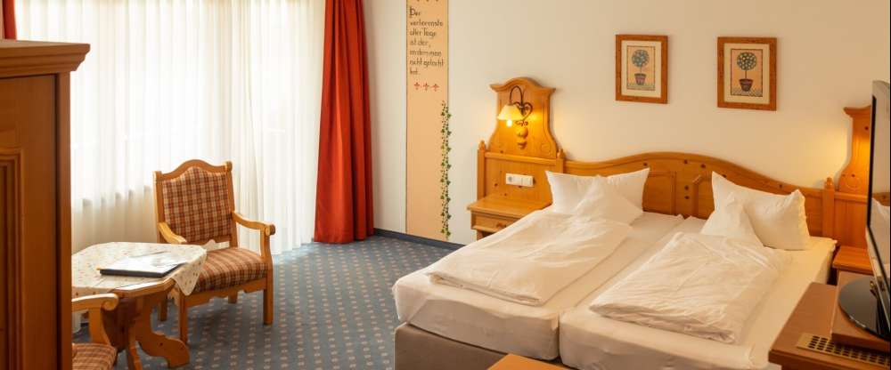 Hotel Schöne Aussicht e.K. - Zimmer