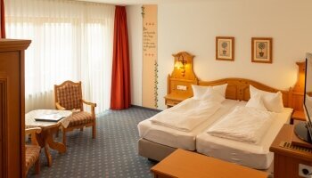 Hotel Schöne Aussicht e.K. - Zimmer