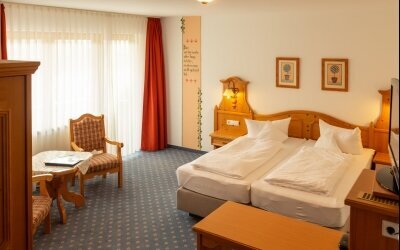 Hotel Schöne Aussicht e.K. - Zimmer