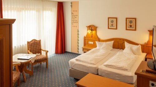 Hotel Schöne Aussicht e.K. - Zimmer