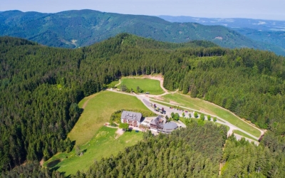 Hotel Schöne Aussicht - Hotel-Außenansicht