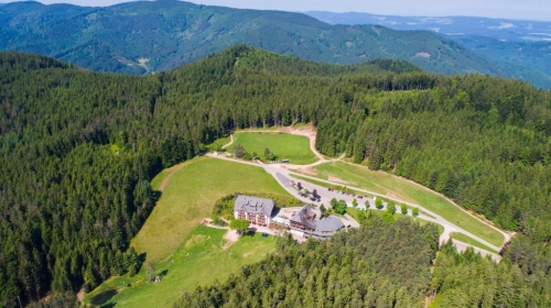 Hotel Schöne Aussicht - Hotel-Außenansicht