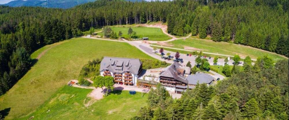Hotel Schöne Aussicht - Hotel-Außenansicht