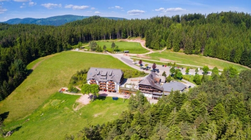 Hotel Schöne Aussicht - Hotel-Außenansicht