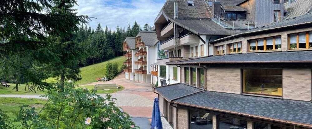 Hotel Schöne Aussicht - Hotel-Außenansicht