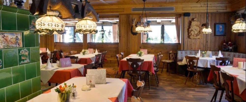 Hotel Schöne Aussicht - Restaurant