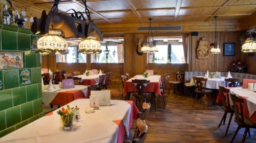 Hotel Schöne Aussicht - Restaurant