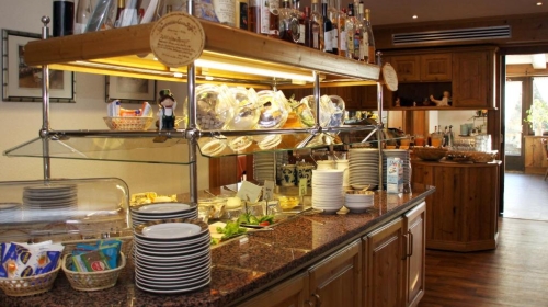 Hotel Schöne Aussicht - Restaurant