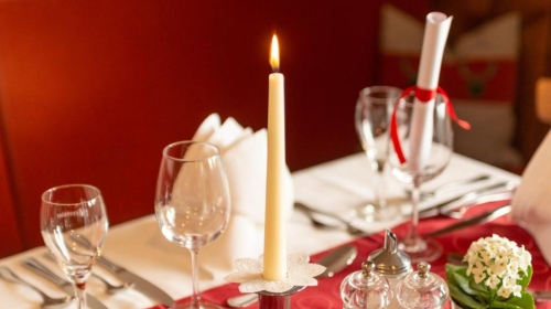 Hotel Schöne Aussicht - Restaurant