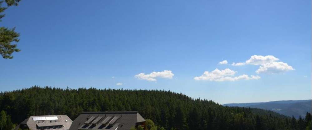 Hotel Schöne Aussicht - Umgebung