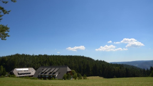 Hotel Schöne Aussicht - Umgebung