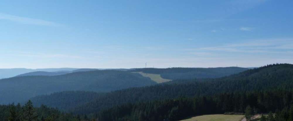 Hotel Schöne Aussicht - Umgebung