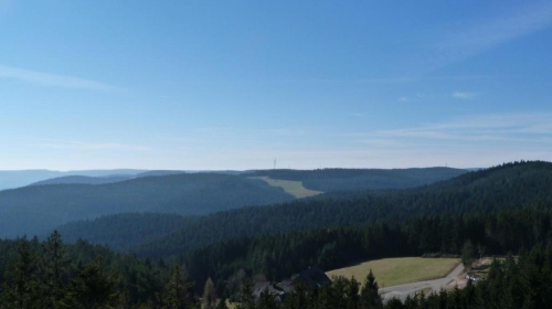 Hotel Schöne Aussicht - Umgebung