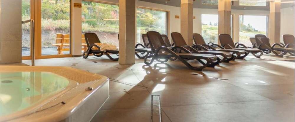 Hotel Schöne Aussicht - Wellnessbereich