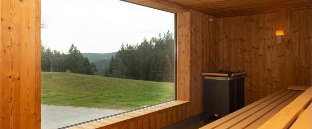 Hotel Schöne Aussicht - Wellnessbereich
