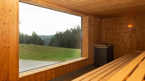 Hotel Schöne Aussicht - Wellnessbereich