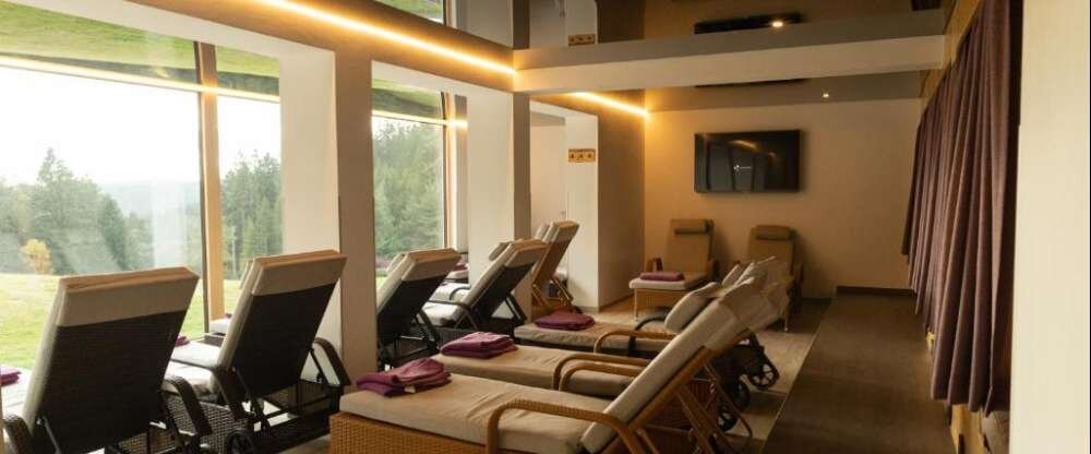 Hotel Schöne Aussicht - Wellnessbereich