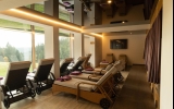 Hotel Schöne Aussicht - Wellnessbereich
