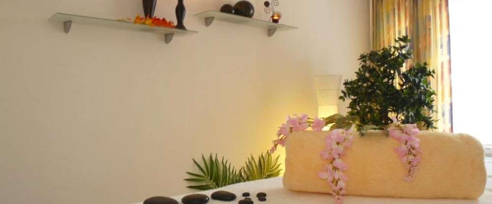 Hotel Schöne Aussicht - Wellnessbereich