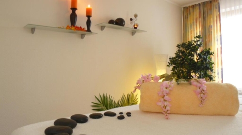 Hotel Schöne Aussicht - Wellnessbereich