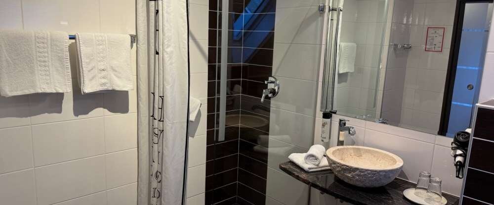 Hotel Schwanenweiher - Badezimmer