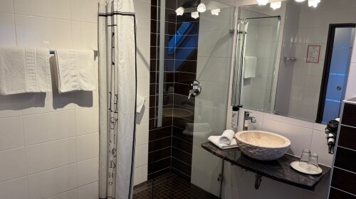 Hotel Schwanenweiher - Badezimmer
