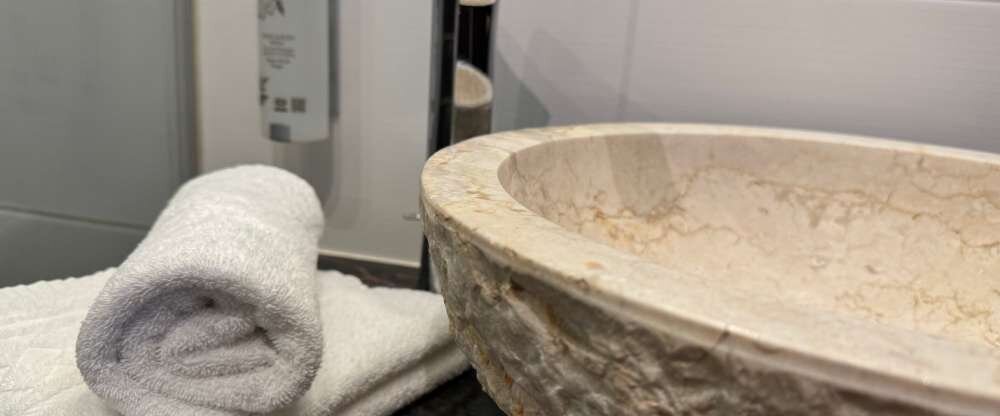 Hotel Schwanenweiher - Badezimmer