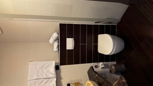 Hotel Schwanenweiher - Badezimmer