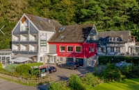 Hotel Schwanenweiher - Hotel-Außenansicht