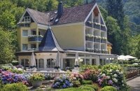 Hotel Schwanenweiher - Hotel-Außenansicht