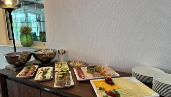 Hotel Schwanenweiher - Restaurant