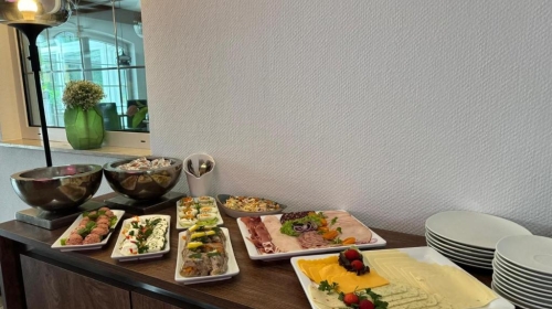 Hotel Schwanenweiher - Restaurant