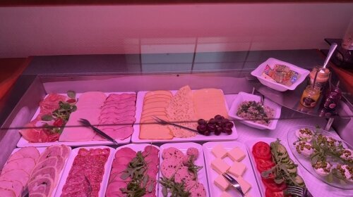 Hotel Schwanenweiher - Restaurant